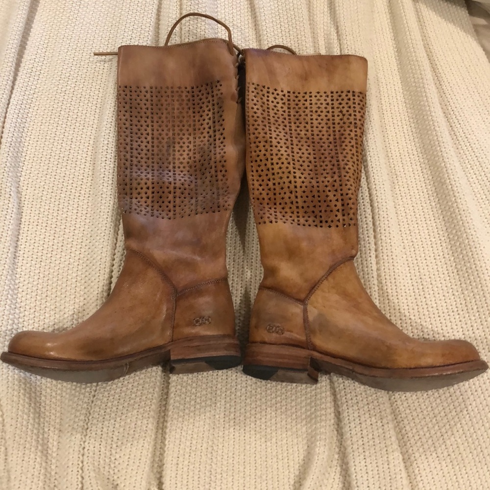BEDSTU MANCHESTER BOOT SIZE 7